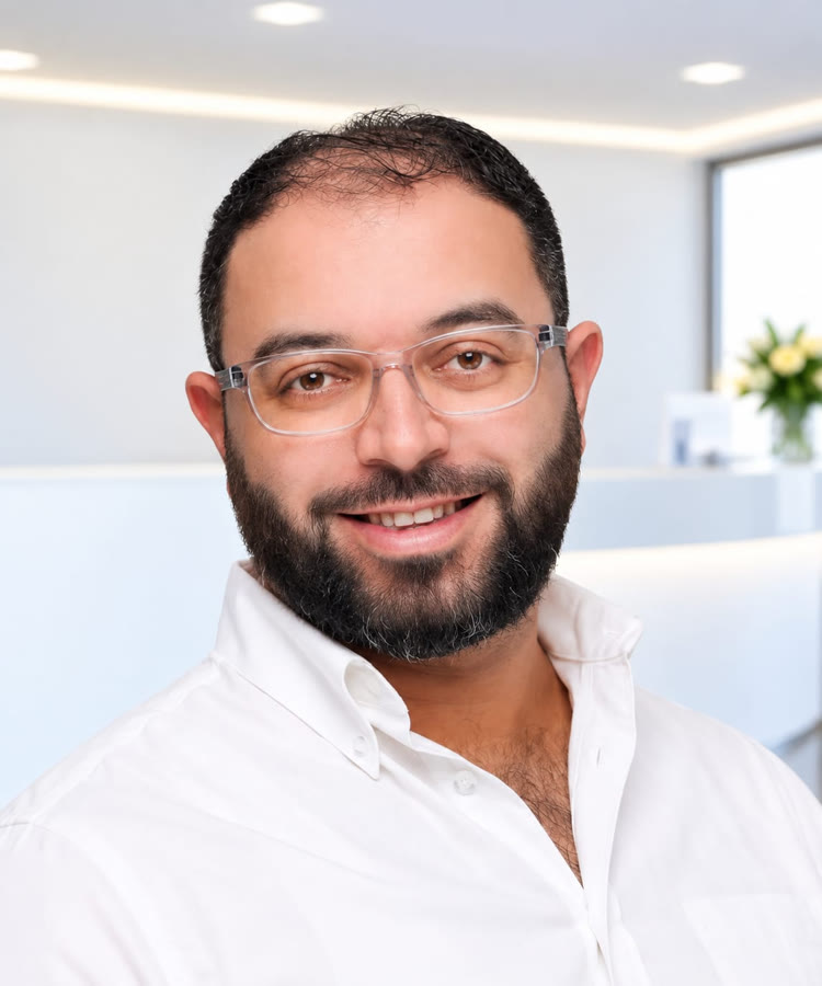 Zahnarzt Mohamad Srour, MICRODENT Castrop-Rauxel